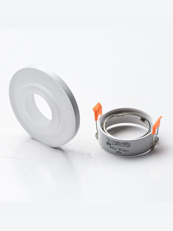 Фото Cветильник потолочный встраиваемый Kristy Light KL0131W GU10