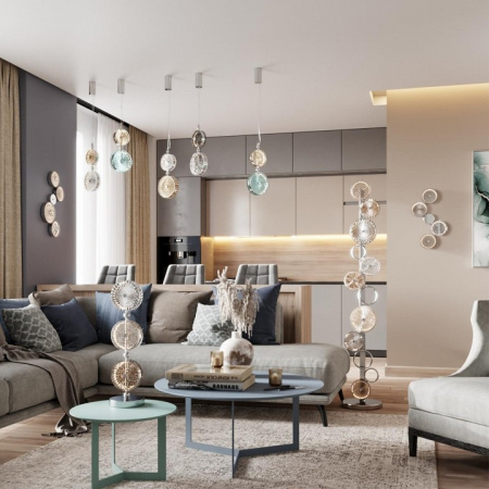 Открыть Бра Odeon Light Caramella 1 5416/25WL Фото Бра Odeon Light Caramella 1 5416/25WL