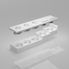 Открыть Короб накладной для розетки Werkel белый W8000001 Фото Короб накладной для розетки Werkel белый W8000001