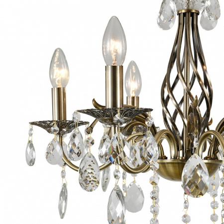 Фото Подвесная люстра Escada Okere 2107/6P