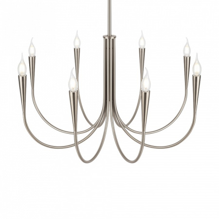 Фото Люстра на штанге Freya Branches FR5253PL-08N