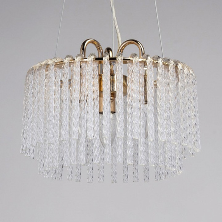 Фото Подвесная люстра MW-Light Лавиния 443010603