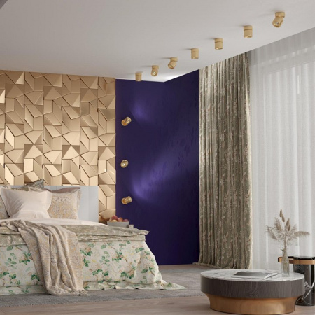 Фото Накладной светильник Novotech Gesso 358810