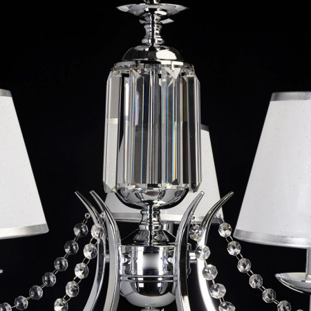 Фото Подвесная люстра MW-Light Федерика 21 684013005