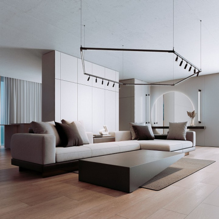 Фото Подвес Elektrostandard Module System a066184