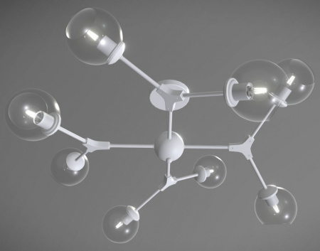 Фото Люстра на штанге Lightstar Beta 785086