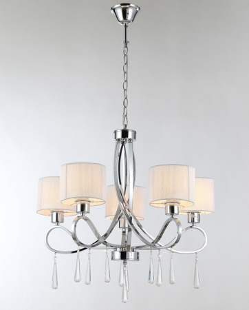 Фото Подвесная люстра Moderli Mae V2563-5P