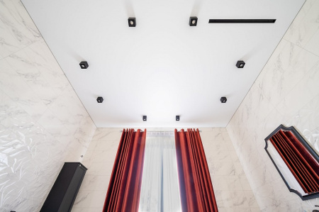 Открыть Накладной светильник Denkirs DK3020BВ DK3080-BK Фото Накладной светильник Denkirs DK3020BВ DK3080-BK