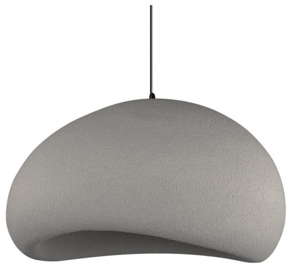Открыть Подвесной светильник Loft it Stone 10252/600 Grey Фото Подвесной светильник Loft it Stone 10252/600 Grey