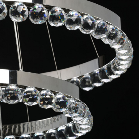 Фото Подвесной светильник DeMarkt Глобула 2 690010603