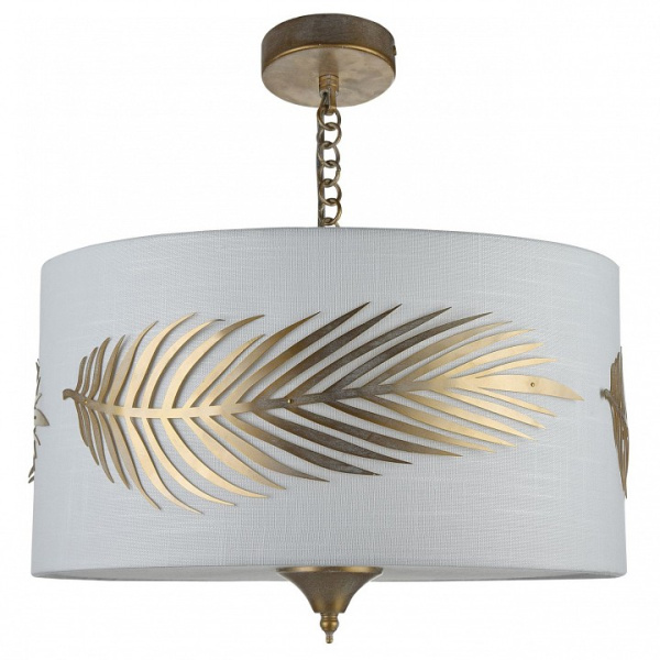 Фото Подвесной светильник Maytoni Farn H428-PL-03-WG