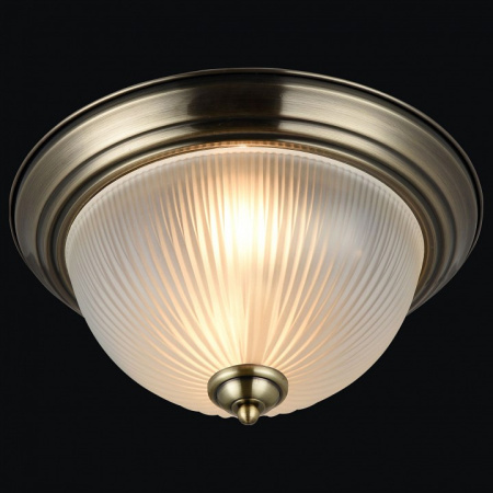 Фото Накладной светильник Freya Planum FR2913-CL-02-BZ