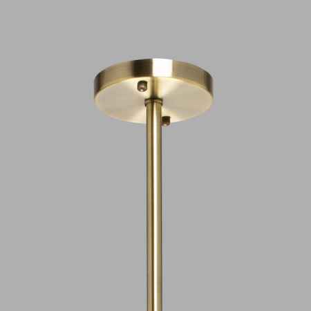 Фото Люстра на штанге DeMarkt Оливия 9 306014006