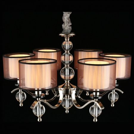 Фото Подвесная люстра Aployt Floret APL.703.03.06