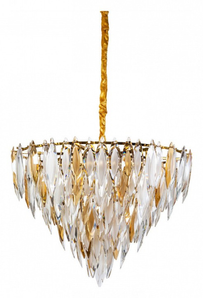 Фото Подвесная люстра Divinare Cabrera 3509/01 LM-15