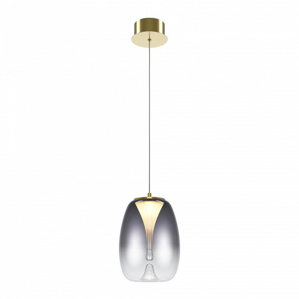 Фото Подвесной светильник Maytoni Splash MOD282PL-L8G3K