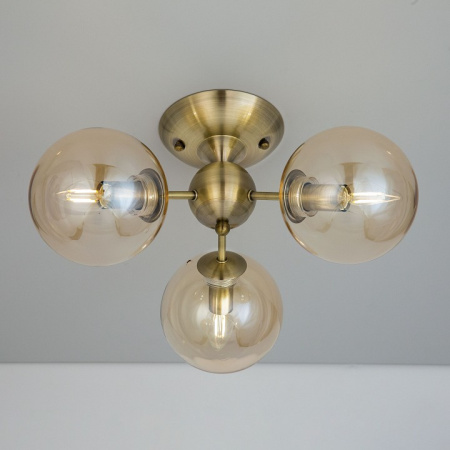 Фото Потолочная люстра Citilux Томми CL102133