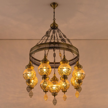 Фото Подвесная люстра Citilux Каир CL419183