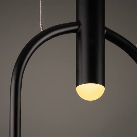 Фото Подвесной светильник Freya Achillea FR5400PL-01B