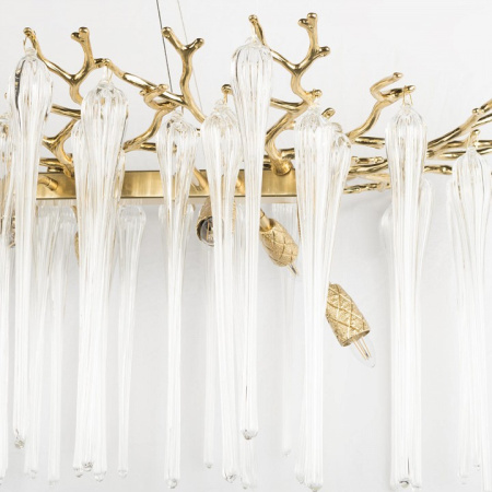 Фото Подвесная люстра Loft it Waterfall 10350/1000L AB