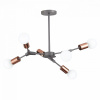 Открыть Подвесной светильник EVOLUCE Palare SLE106403-06 Фото Подвесной светильник EVOLUCE Palare SLE106403-06