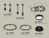 Открыть Подвесная люстра Ambrella Light XR XR92221101 Фото Подвесная люстра Ambrella Light XR XR92221101