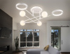 Открыть Люстра на штанге Ambrella Light FL FL66229 Фото Люстра на штанге Ambrella Light FL FL66229