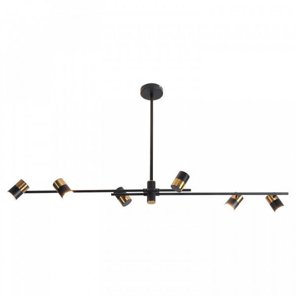 Фото Подвесной светильник Lussole Gilbert LSP-8376