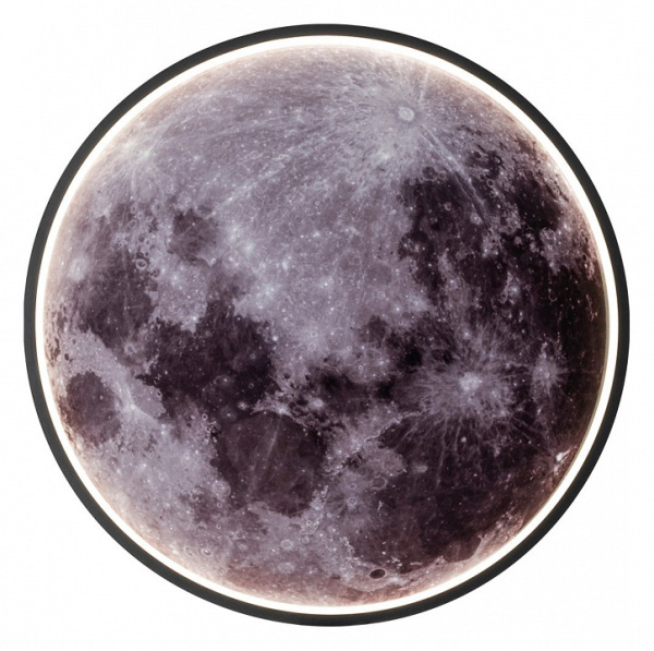 Фото Накладной светильник Escada Planet 10226/SG LED Mars