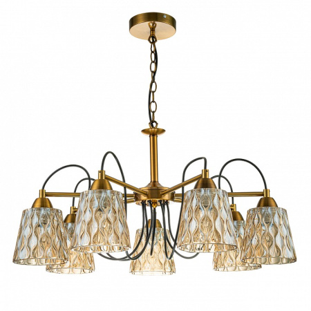 Фото Подвесная люстра Escada Dream 1125/7PL