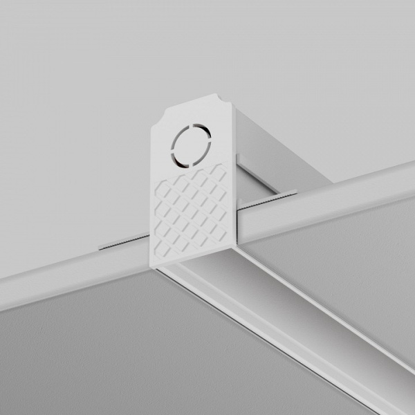 Фото Заглушка для трека Maytoni Accessories for tracks Exility TRA034EC-42W