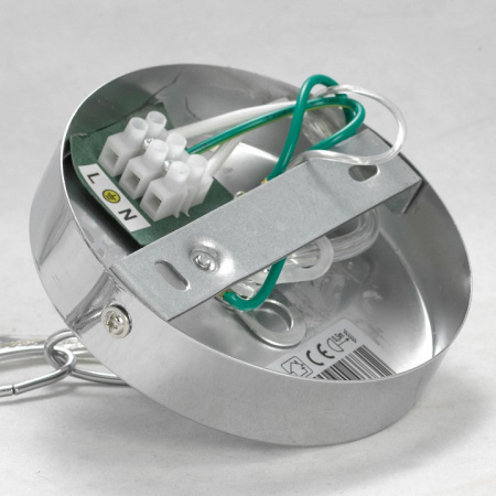 Фото Подвесной светильник Lussole Idaho GRLSP-8999