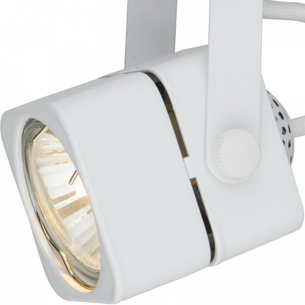 Открыть Светильник на штанге Arte Lamp Linea A1314PL-1WH Фото Светильник на штанге Arte Lamp Linea A1314PL-1WH