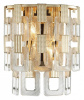 Открыть Накладной светильник Odeon Light Buckle 4989/2W Фото Накладной светильник Odeon Light Buckle 4989/2W