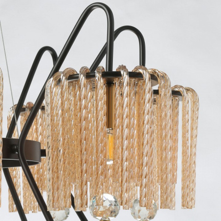 Фото Подвесная люстра MW-Light Лавиния 443010908