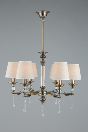 Фото Подвесная люстра Omnilux Rivoli OML-64213-06