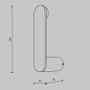 Открыть Бра Maytoni Connect MOD356WL-L4BS3K Фото Бра Maytoni Connect MOD356WL-L4BS3K
