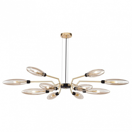 Фото Подвесной светильник Maytoni Ventura MOD012CL-12G