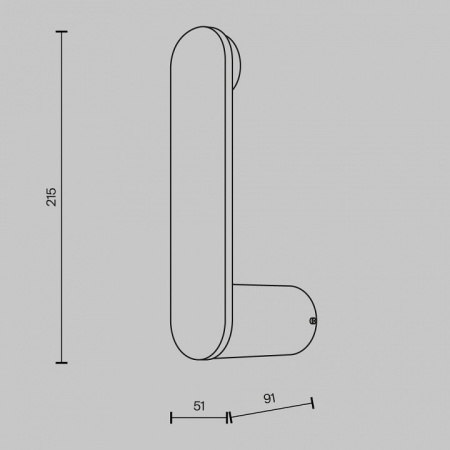 Открыть Бра Maytoni Connect MOD356WL-L4BS3K Фото Бра Maytoni Connect MOD356WL-L4BS3K