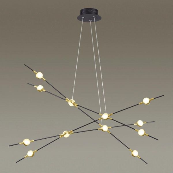 Фото Подвесной светильник Odeon Light Costella 3906/48L