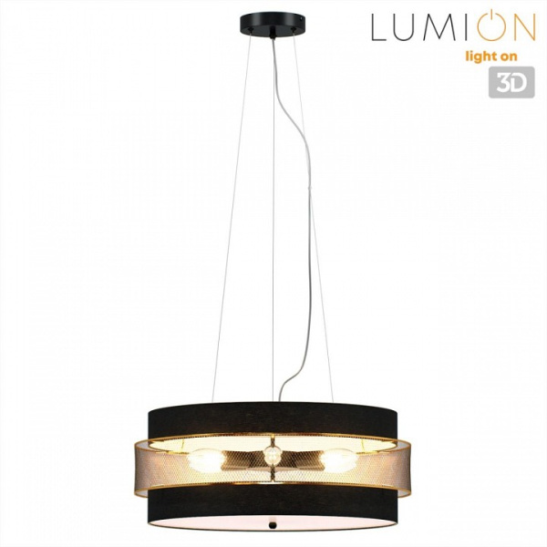 Фото Накладной светильник Lumion Animaisa 8003/6C