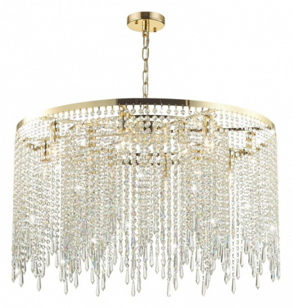 Фото Подвесная люстра Odeon Light Chokka 5028/12