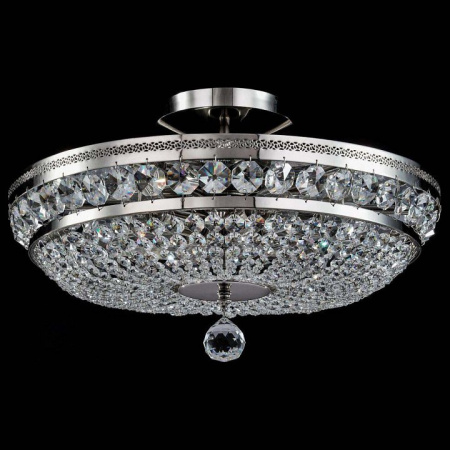 Фото Люстра на штанге Maytoni Ottilia DIA700-CL-06-N