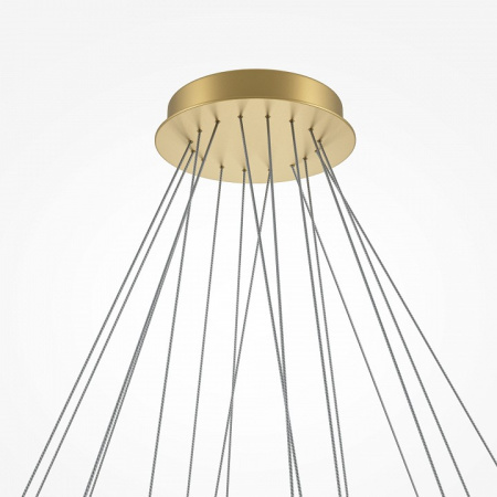 Фото Подвесная люстра Maytoni Line MOD016PL-L96GK