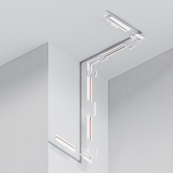 Фото Трек встраиваемый Maytoni Busbar trunkings Exility TRXM034-422W