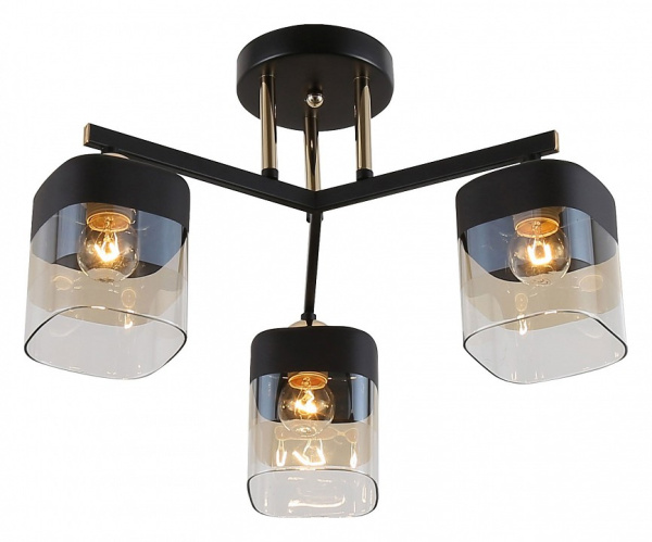 Фото Люстра на штанге Rivoli Isadora Б0054750