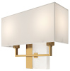 Бра Maytoni Bianco Z030WL-02BS Бра Maytoni Bianco Z030WL-02BS