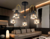 Открыть Люстра на штанге Ambrella Light TR TR8002 Фото Люстра на штанге Ambrella Light TR TR8002