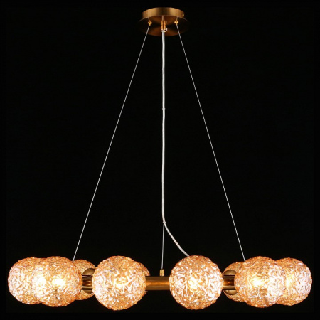 Фото Подвесная люстра Aployt Ola APL.764.03.12