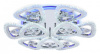 Открыть Потолочная люстра Ambrella Light FA FA2922 Фото Потолочная люстра Ambrella Light FA FA2922